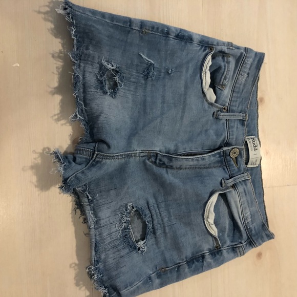 Mudd Pants - Jean shorts